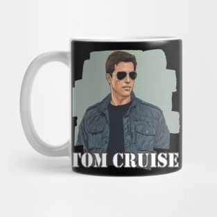 Tom Cruise Mug